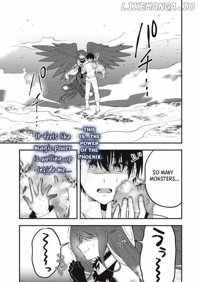 E, Tamer wa Tsukaenai tte Party Kara Tsuihou Shitayone? Chapter 2 13